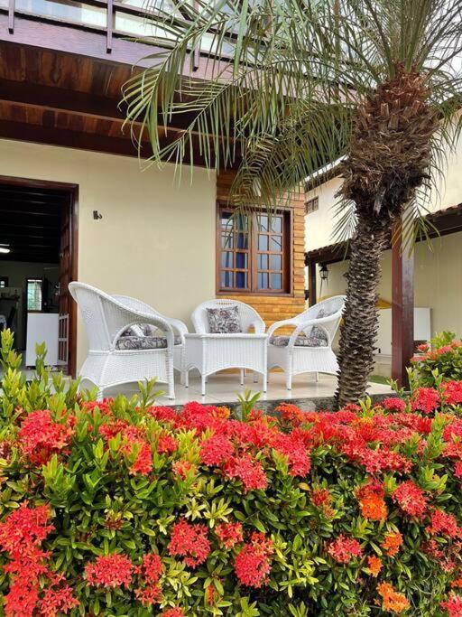 Casa De Praia - Village Praia Dos Carneiros 1 Tamandaré Εξωτερικό φωτογραφία