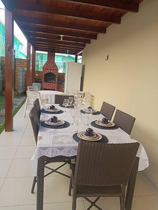 Casa De Praia - Village Praia Dos Carneiros 1 Tamandaré Εξωτερικό φωτογραφία
