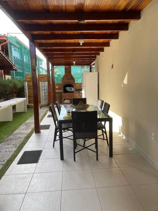 Casa De Praia - Village Praia Dos Carneiros 1 Tamandaré Εξωτερικό φωτογραφία
