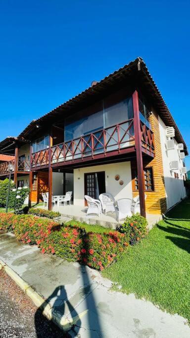 Casa De Praia - Village Praia Dos Carneiros 1 Tamandaré Εξωτερικό φωτογραφία