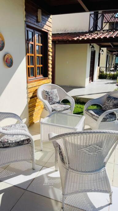 Casa De Praia - Village Praia Dos Carneiros 1 Tamandaré Εξωτερικό φωτογραφία