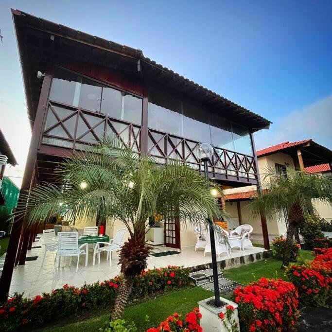 Casa De Praia - Village Praia Dos Carneiros 1 Tamandaré Εξωτερικό φωτογραφία